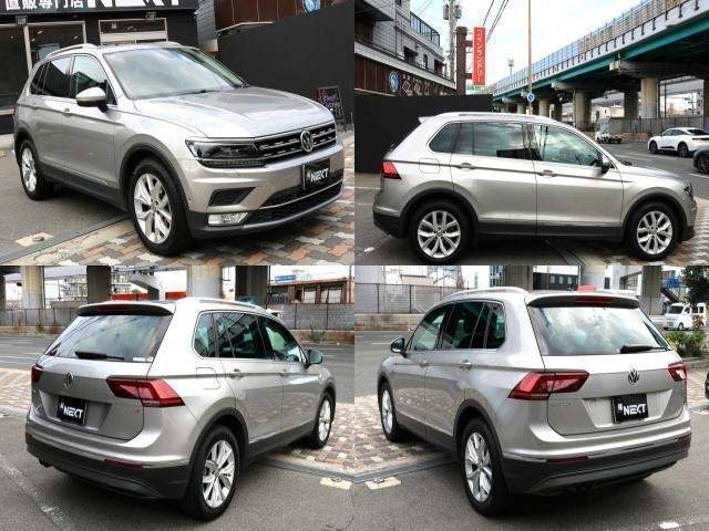 Ref:AUX-20889250 VOLKSWAGEN TIGUAN 2017 - Image 3