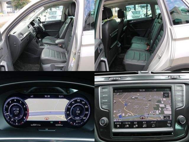 Ref:AUX-20889250 VOLKSWAGEN TIGUAN 2017 - Image 5