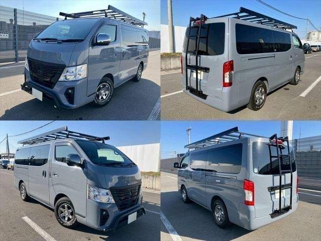 Ref:AUX-20889275 NISSAN CARAVAN 2023 - Image 4