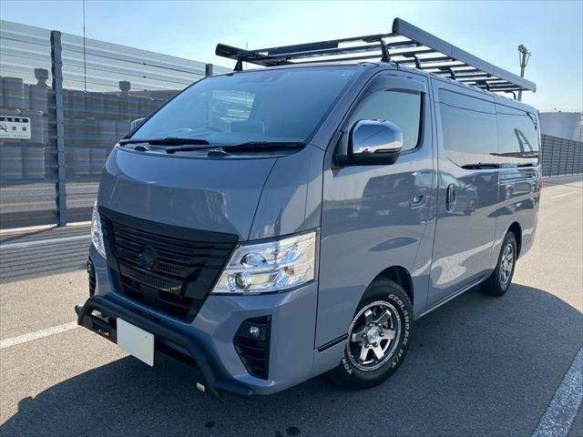 Ref:AUX-20889275 NISSAN CARAVAN 2023