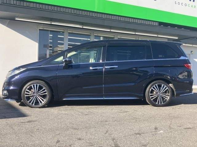 Ref:AUX-20889285 HONDA ODYSSEY 2017 - Image 11