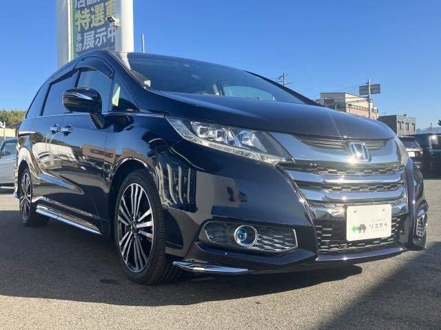 Ref:AUX-20889285 HONDA ODYSSEY 2017 - Image 12