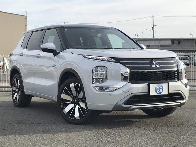 Ref:AUX-20892659 MITSUBISHI OUTLANDER PHEV 2025 - Image 12