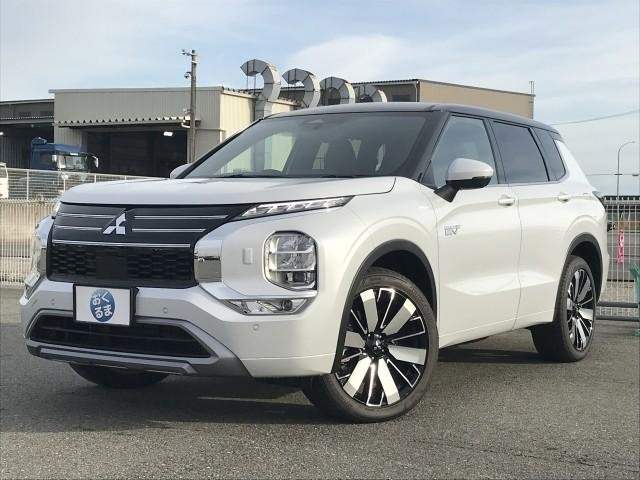 Ref:AUX-20892659 MITSUBISHI OUTLANDER PHEV 2025 - Image 13