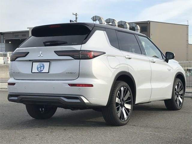 Ref:AUX-20892659 MITSUBISHI OUTLANDER PHEV 2025 - Image 14