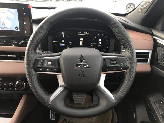 Ref:AUX-20892659 MITSUBISHI OUTLANDER PHEV 2025 - Image 18