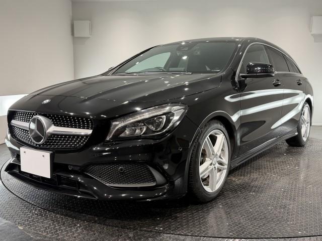 Ref:AUX-20892770 MERCEDES BENZ CLA-CLASS SHOOTING BRAKE 2016