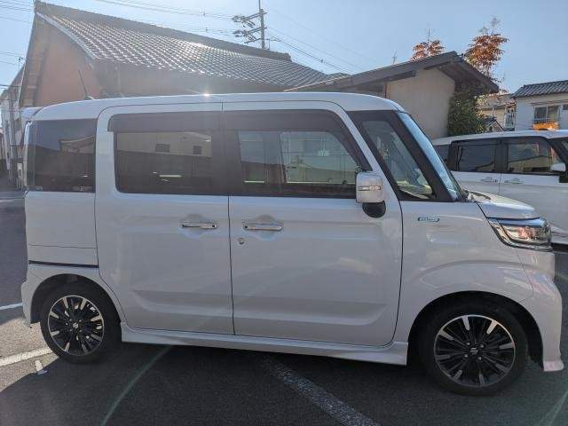 Ref:AUX-20892796 SUZUKI SPACIA CUSTOM 2021 - Image 2