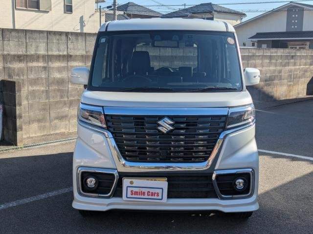 Ref:AUX-20892796 SUZUKI SPACIA CUSTOM 2021 - Image 11