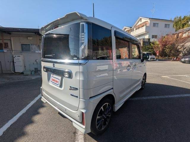 Ref:AUX-20892796 SUZUKI SPACIA CUSTOM 2021 - Image 16