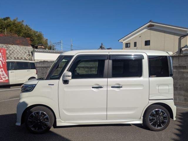 Ref:AUX-20892796 SUZUKI SPACIA CUSTOM 2021 - Image 3