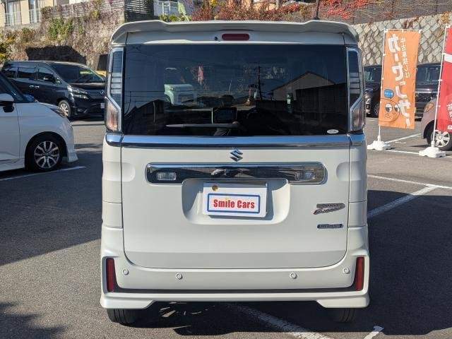 Ref:AUX-20892796 SUZUKI SPACIA CUSTOM 2021 - Image 4