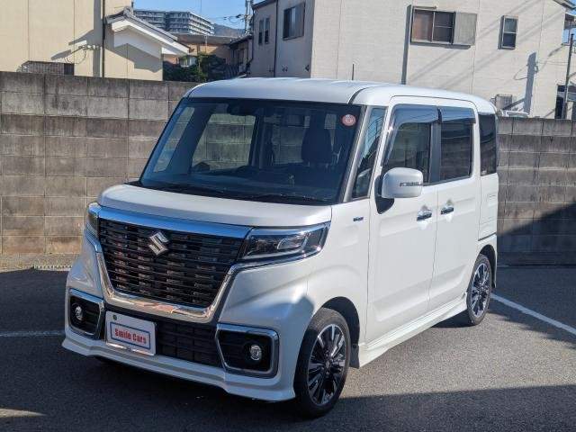 Ref:AUX-20892796 SUZUKI SPACIA CUSTOM 2021 - Image 5