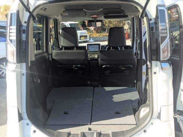 Ref:AUX-20892796 SUZUKI SPACIA CUSTOM 2021 - Image 6