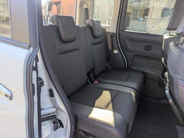 Ref:AUX-20892796 SUZUKI SPACIA CUSTOM 2021 - Image 7