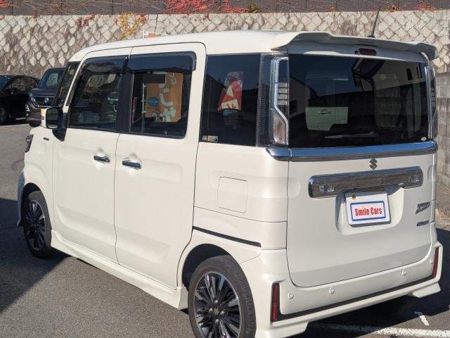 Ref:AUX-20892796 SUZUKI SPACIA CUSTOM 2021 - Image 9