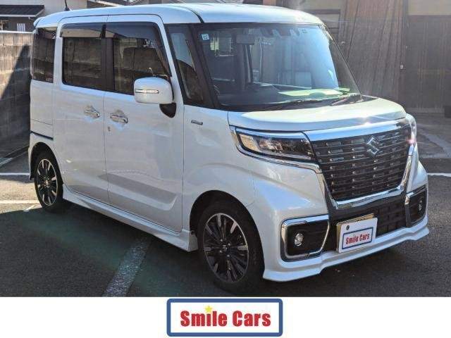 Ref:AUX-20892796 SUZUKI SPACIA CUSTOM 2021