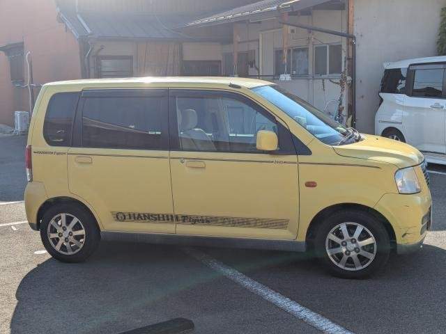 Ref:AUX-20892878 MITSUBISHI EK CLASSY 2004 - Image 5