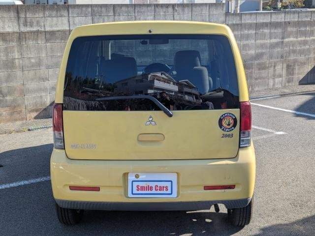 Ref:AUX-20892878 MITSUBISHI EK CLASSY 2004 - Image 6