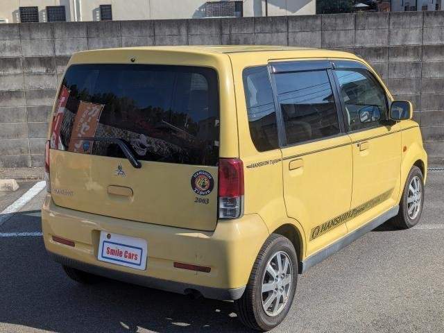 Ref:AUX-20892878 MITSUBISHI EK CLASSY 2004 - Image 8