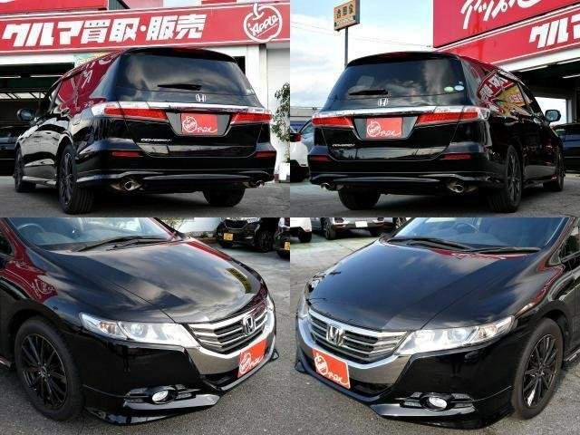 Ref:AUX-20892926 HONDA ODYSSEY 2013 - Image 3