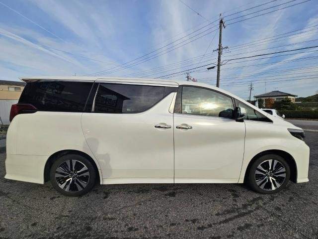 Ref:AUX-20893291 TOYOTA ALPHARD 2023 - Image 13