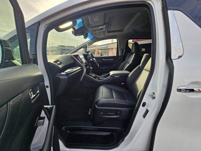 Ref:AUX-20893291 TOYOTA ALPHARD 2023 - Image 14