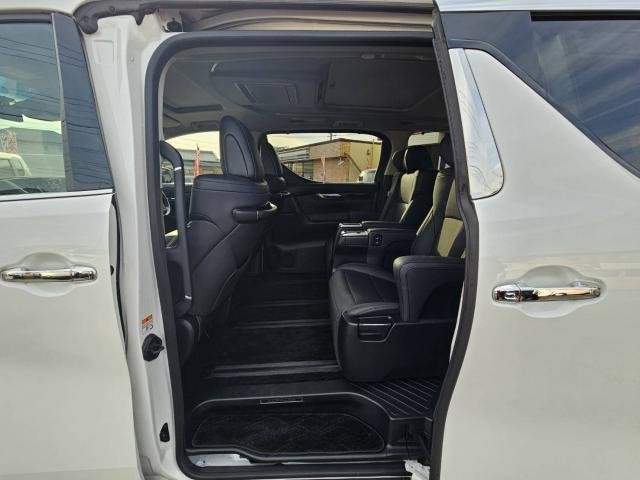 Ref:AUX-20893291 TOYOTA ALPHARD 2023 - Image 17
