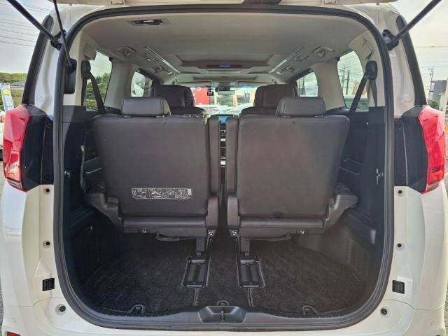 Ref:AUX-20893291 TOYOTA ALPHARD 2023 - Image 20