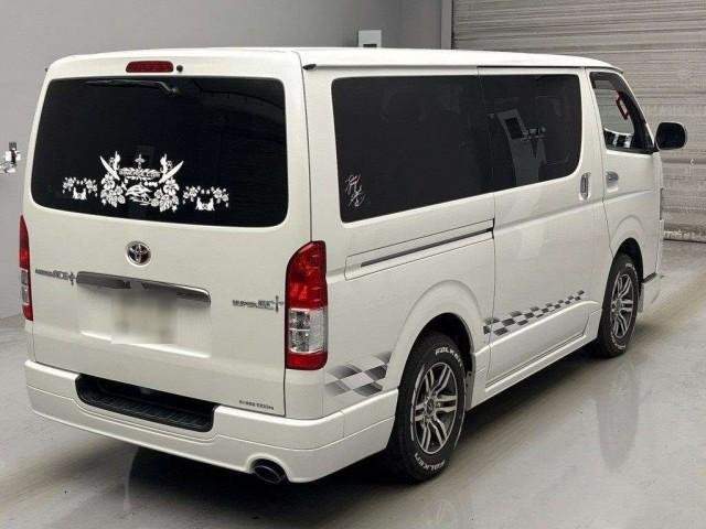 Ref:AUX-20893294 TOYOTA REGIUS ACE VAN 2017 - Image 2