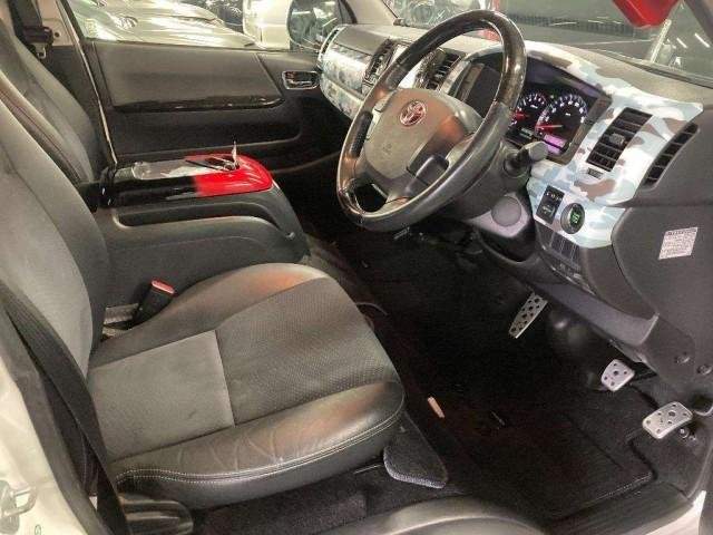 Ref:AUX-20893294 TOYOTA REGIUS ACE VAN 2017 - Image 4