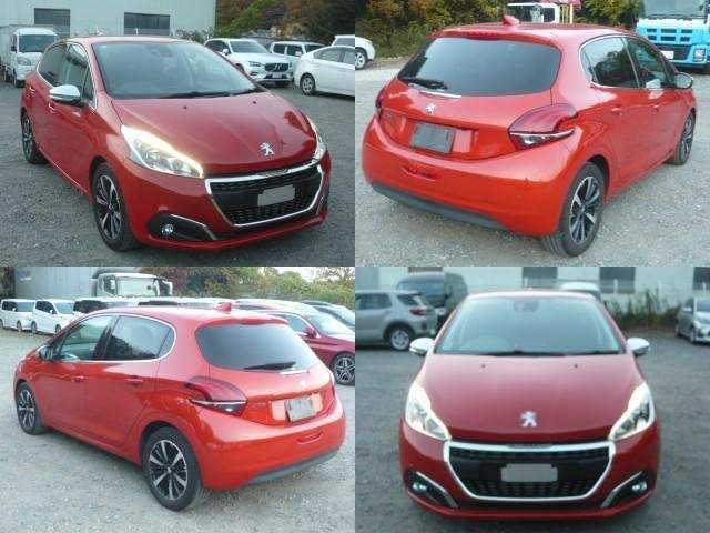 Ref:AUX-20893308 PEUGEOT 208 2018 - Image 2