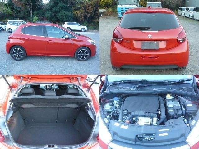 Ref:AUX-20893308 PEUGEOT 208 2018 - Image 3