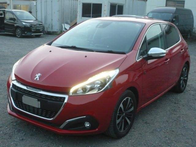 Ref:AUX-20893308 PEUGEOT 208 2018