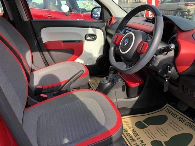 Ref:AUX-20893693 RENAULT TWINGO 2018 - Image 10