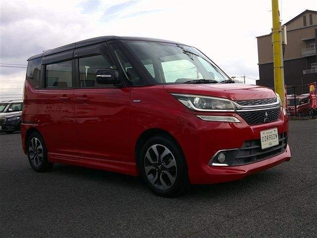 Ref:AUX-20900279 MITSUBISHI DELICA D:2 2016 - Image 4