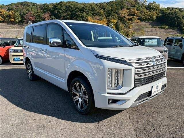 Ref:AUX-20900285 MITSUBISHI DELICA D:5 2023 - Image 6