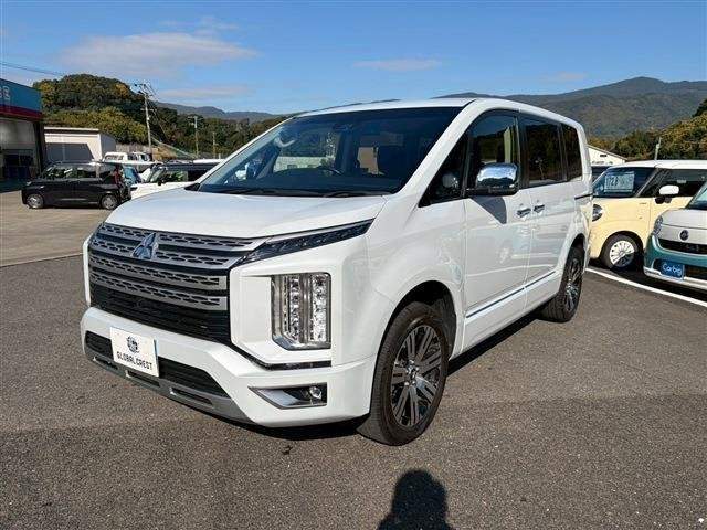 Ref:AUX-20900285 MITSUBISHI DELICA D:5 2023 - Image 8