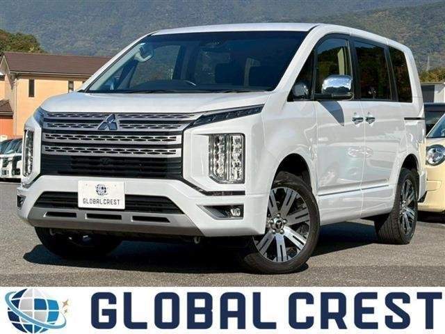 Ref:AUX-20900285 MITSUBISHI DELICA D:5 2023