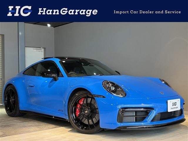 Ref:AUX-20900292 PORSCHE 911 2024 - Image 2