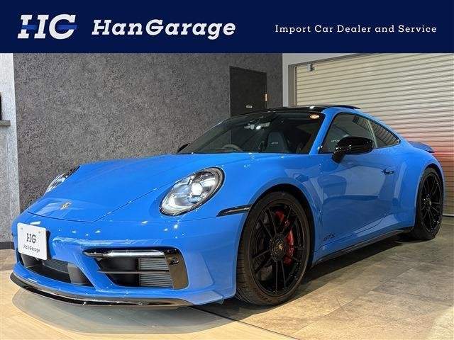 Ref:AUX-20900292 PORSCHE 911 2024 - Image 13