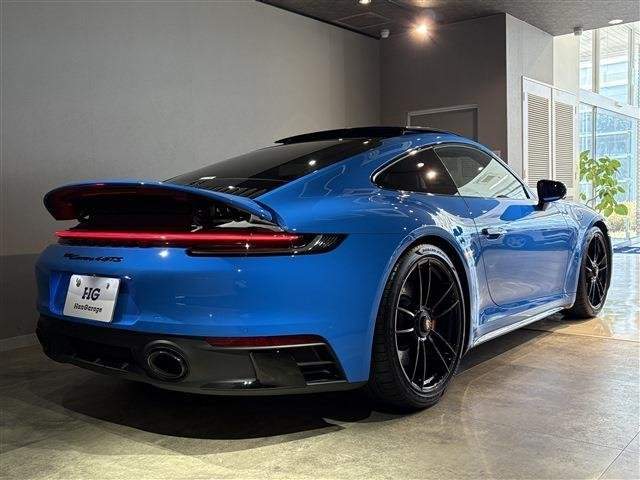 Ref:AUX-20900292 PORSCHE 911 2024 - Image 5