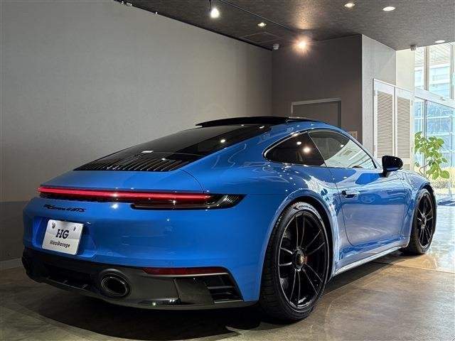 Ref:AUX-20900292 PORSCHE 911 2024 - Image 6