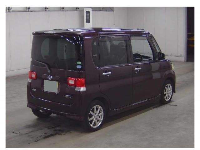 Ref:AUX-20900387 DAIHATSU TANTO 2013 - Image 2