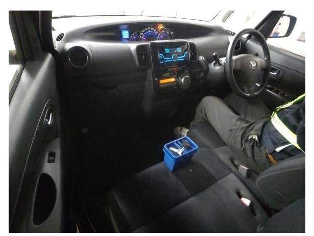 Ref:AUX-20900387 DAIHATSU TANTO 2013 - Image 3