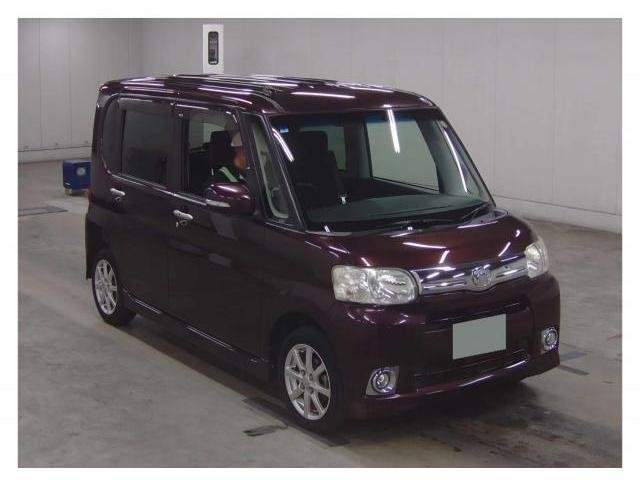 Ref:AUX-20900387 DAIHATSU TANTO 2013