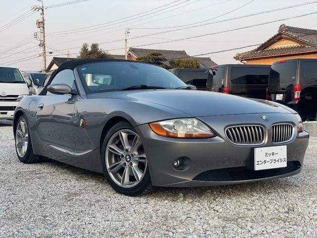 Ref:AUX-20900694 BMW Z4 2005