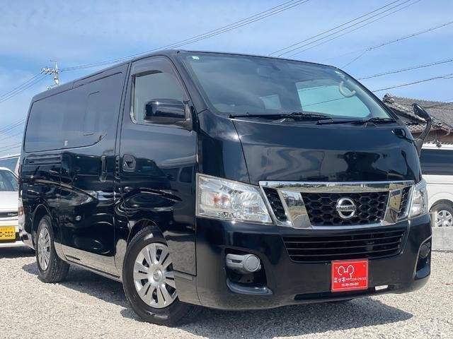 Ref:AUX-20900710 NISSAN NV350CARAVAN VAN 2015