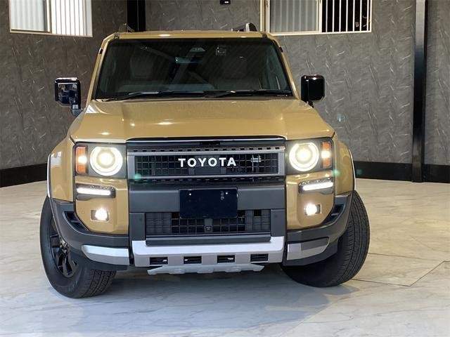 Ref:AUX-20900727 TOYOTA LAND CRUISER 250 2024 - Image 2