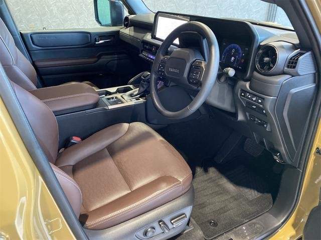 Ref:AUX-20900727 TOYOTA LAND CRUISER 250 2024 - Image 13